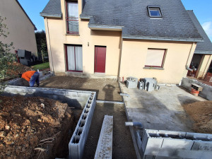 Photo de galerie - Maçonnerie