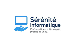 Photo de galerie - Sérénité Informatique