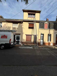 Photo de galerie - Artisan tout corps d'état - Rénovation