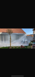 Photo de galerie - Nettoyage, toiture complet