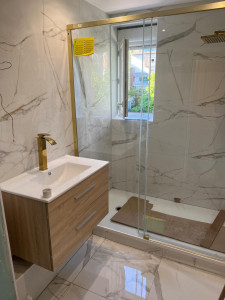 Photo de galerie - Plomberie - Installation sanitaire