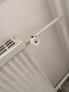 Photo de galerie - Change le volant de robinet thermostat