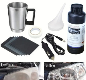 Photo de galerie - Réparation carrosserie