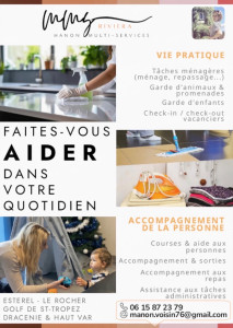 Photo de galerie - Aide à domicile