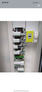 Photo de galerie - électricité générale 
