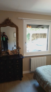 Photo de galerie - Nettoyeur de vitres