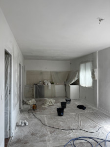 Photo de galerie - Peinture - Tapisserie