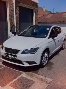 Photo de galerie - Nettoyage auto