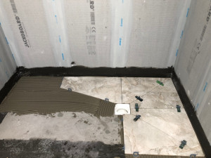 Photo de galerie - Carrelage