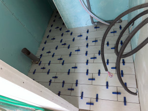 Photo de galerie - Carrelage