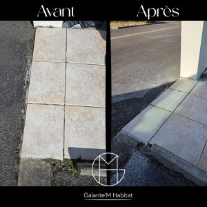 Photo de galerie - Carrelage