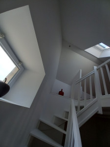 Photo de galerie - Peinture - Tapisserie