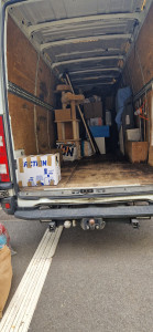 Photo de galerie - Livraison - Transport de colis