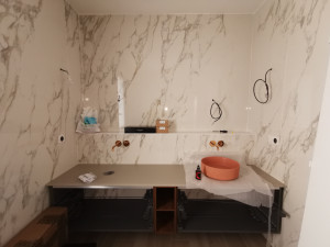 Photo de galerie - Plomberie - Installation sanitaire