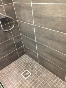 Photo de galerie - Refaire la salle de bain complètement
