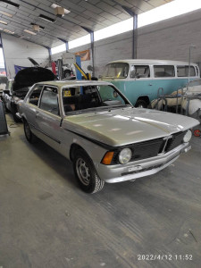 Photo de galerie - Réparation carrosserie