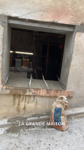 Photo de galerie - Création ouverture 