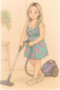 Photo de galerie - Entretien et ménage 