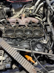 Photo de galerie - Réparation voiture