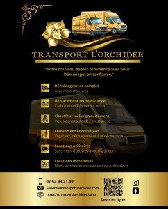 Photo de galerie - Voici quelques photos de notre proposition de déménagement