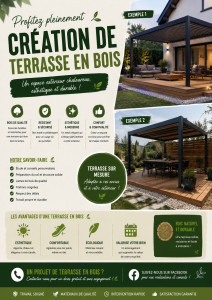 Photo de galerie - Pose de parquet - Revêtement de sol