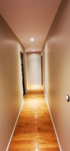 Photo de galerie - Peinture - Tapisserie