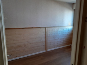 Photo de galerie - Menuiserie - Huisserie - Agencement