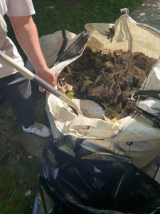 Photo de galerie - Évacuation de différents déchets 