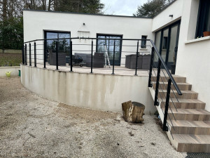 Photo de galerie - Terrassement - Assainissement