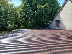 Photo de galerie - Couverture - Toiture