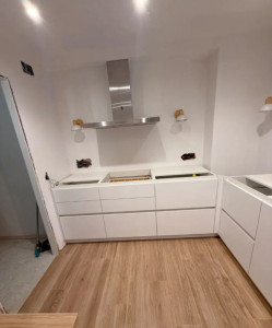 Photo de galerie - Travail en cuisine 