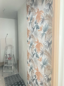 Photo de galerie - Papier peint 