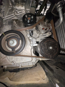 Photo de galerie - Réparation voiture