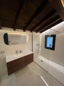 Photo de galerie - Sdb