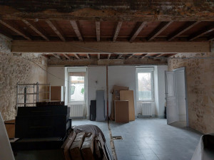 Photo de galerie - Charpente