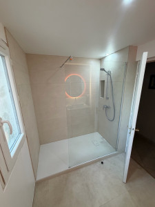 Photo de galerie - Salle de bain après 