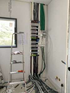 Photo de galerie - Tableau électrique