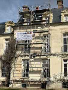 Photo de galerie - Couverture - Toiture