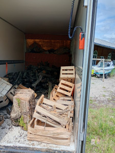 Photo de galerie - Livraison de courses
