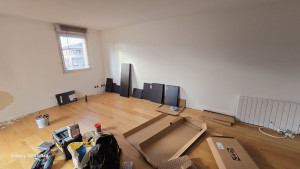 Photo de galerie - Montage meubles en kit
