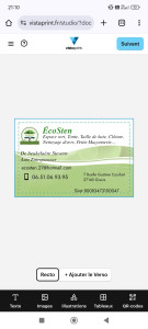 Photo de galerie - Entreprise d'espace vert 