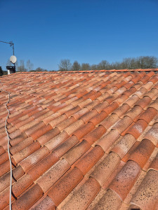 Photo de galerie - Couverture - Toiture