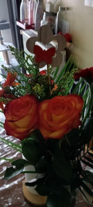 Photo de galerie - Il faut toujours voir la vie en rose.