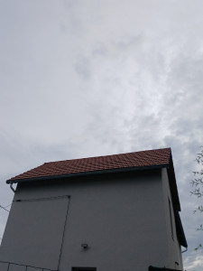 Photo de galerie - Remplacement couverture et zinguerie