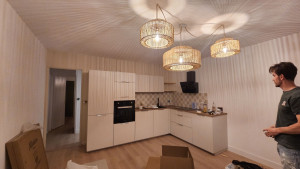 Photo de galerie - Cuisine socooc 