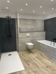 Photo de galerie - Artisan tout corps d'état - Rénovation