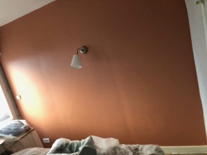 Photo de galerie - Peinture - Tapisserie