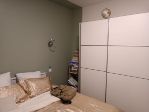 Photo de galerie - Peinture chambre