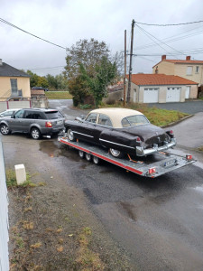 Photo de galerie - Transport de véhicule