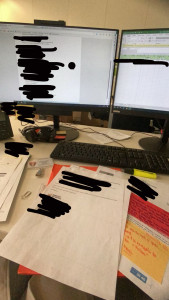 Photo de galerie - Aide pour compléter un dossier 